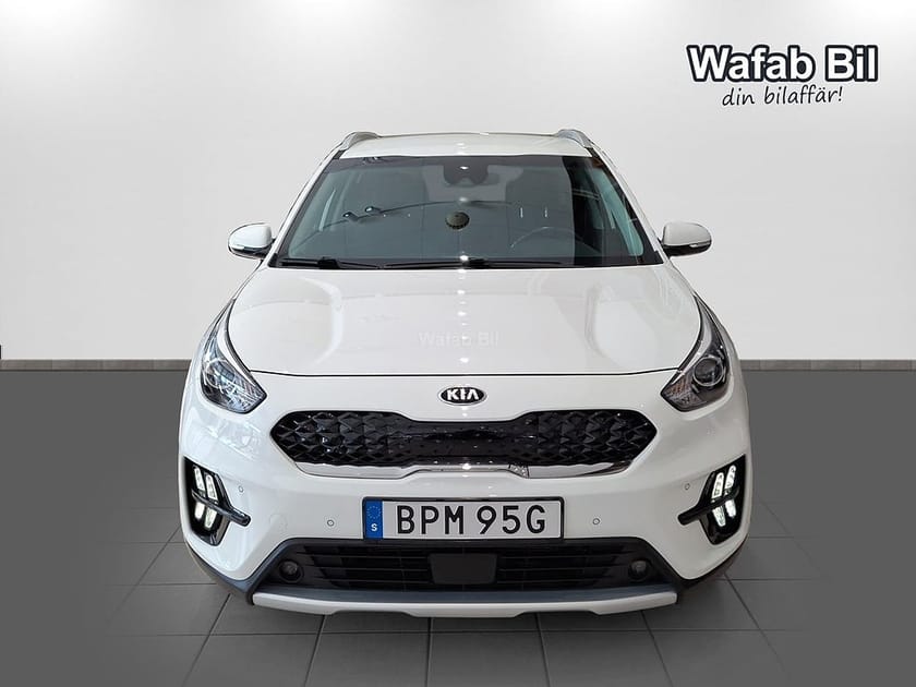 Bild 2 av Kia Niro P-HEV PLUG-IN HYBRID 1,6 ADVANVE PLUSPAKET 1