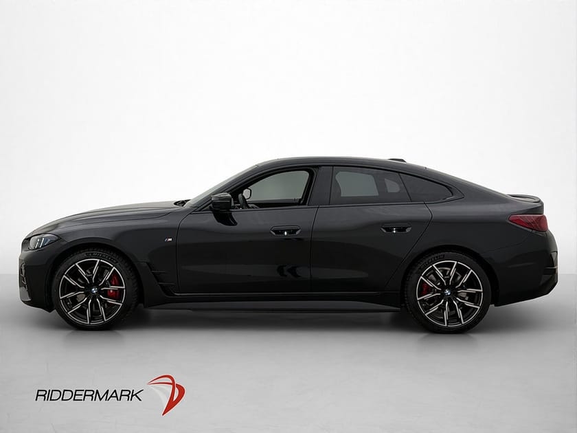 Bild 5 av BMW i4 M50 xDrive Gran Coupé Supercharged Innovation MOMS