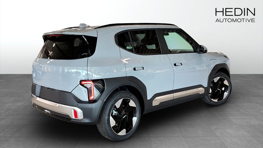 Bild 2 av Kia EV2 Standard Range PLUS SR 5-SITS