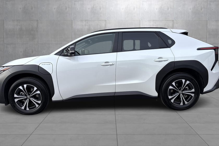 Bilde 2 av Toyota bZ4X 2WD Active Tech