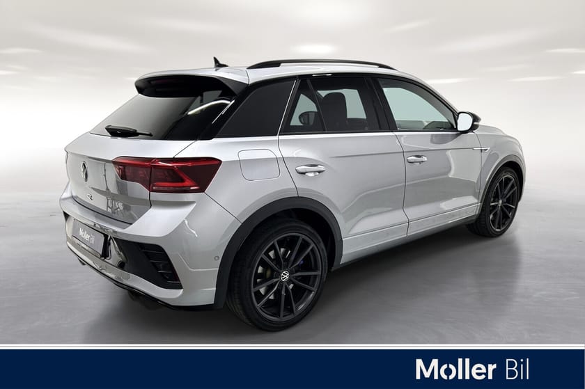 Bilde 5 av Volkswagen T-Roc R 300 tsi 4m dsg