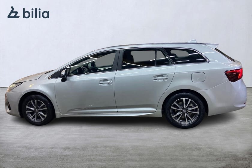 Bild 3 av Toyota Avensis Kombi 2,0 Multidrive S Active Dragkrok 152HK