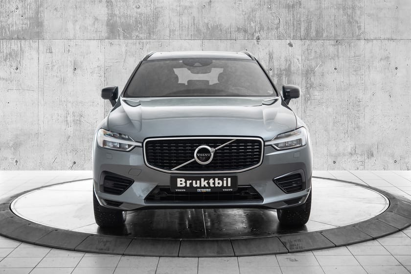 Bilde 4 av Volvo XC60 T8 R-Design KROK|PANO|21"|HUD|360|TONEDE|7år*