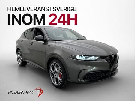 Alfa Romeo Tonale Hybrid 1.5 T TCT Edizione Speciale Kamera