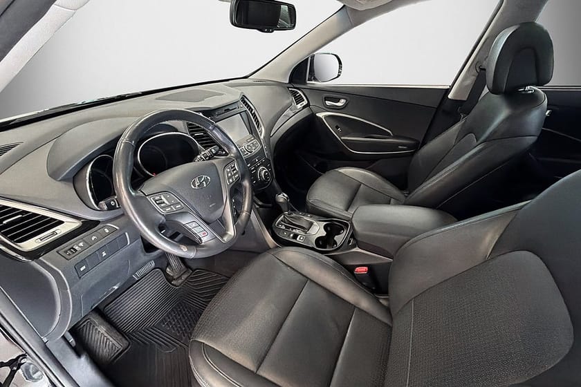 Bild 5 av Hyundai Santa Fe 2,2 CRDi 197Hk AWD AUT PREMIUM