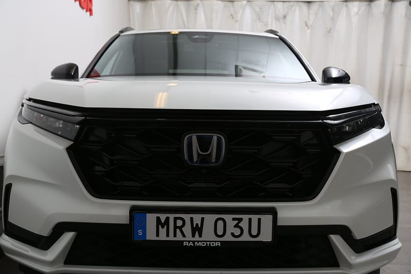 Bild 5 av Honda CR-V e:PHEV Advance Tech Aut Skinn 360° Pano Drag Leasbar