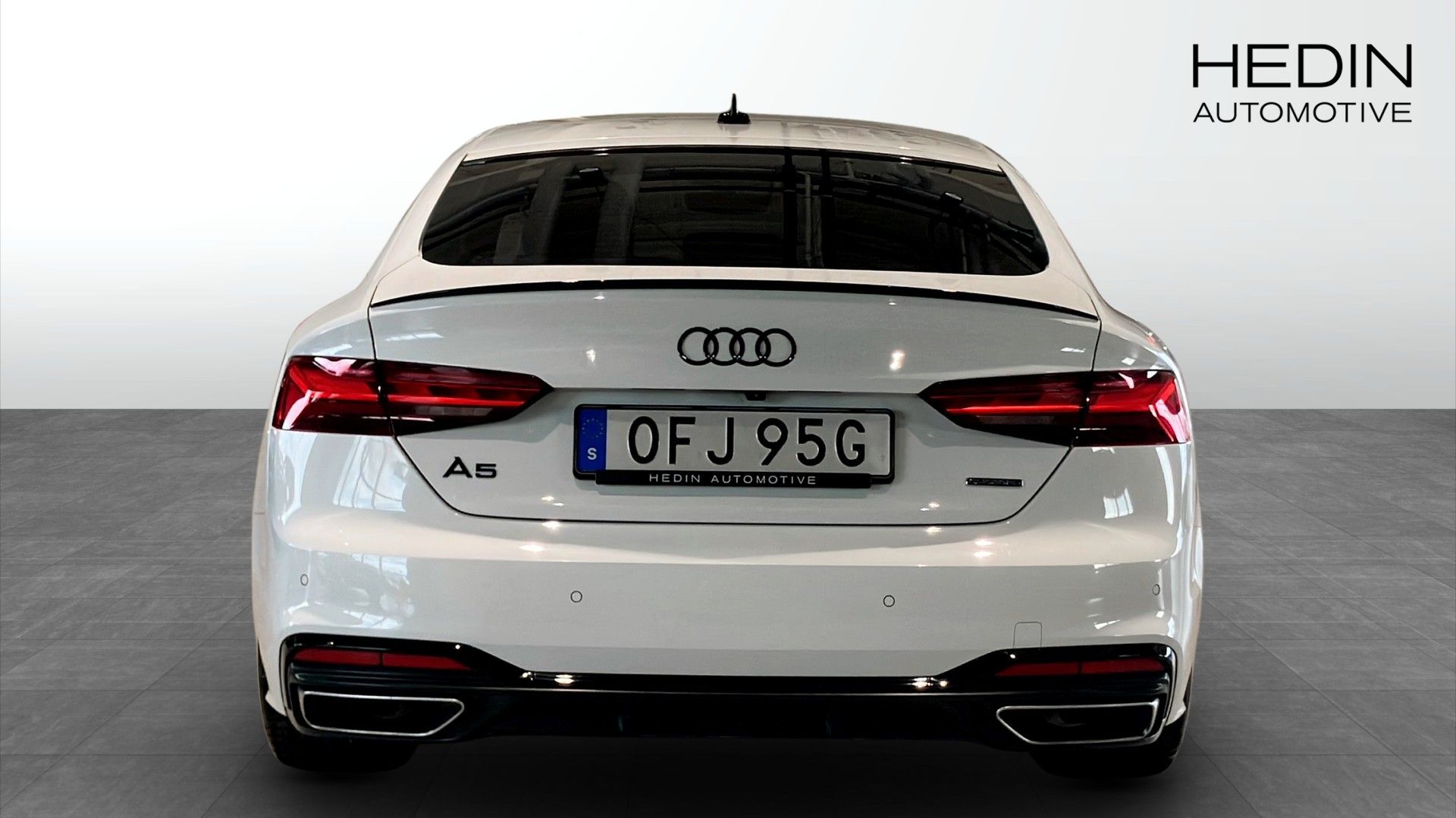 Audi A5 2023, bild 7/9