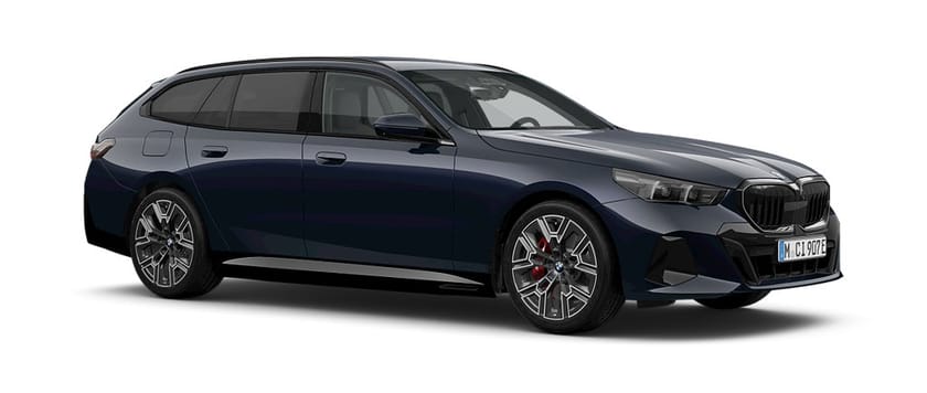 Bild 1 av BMW 550e xDrive Touring 550 Fully Charged