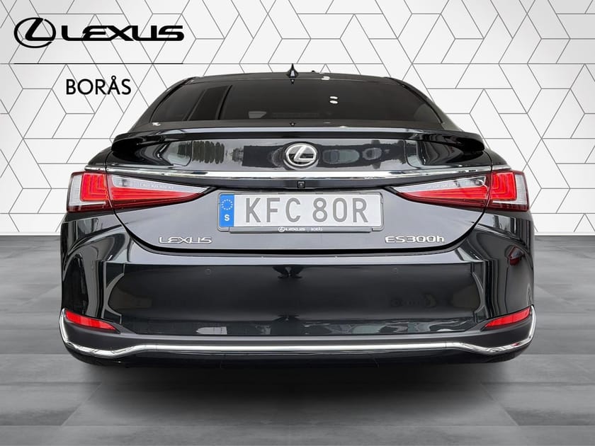 Bild 4 av Lexus ES 300h