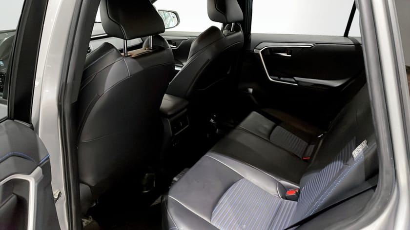 Bild 5 av Toyota RAV4 Hybrid AWD-i 