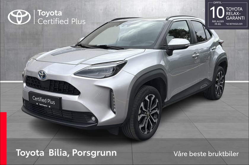 Bilde 1 av Toyota Yaris Cross Hybrid AWD-i 1,5 Active Tech AWD