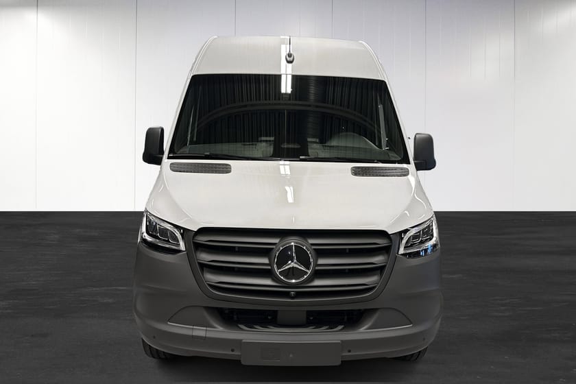 Bild 5 av Mercedes-Benz eSprinter 420 113 kWh
