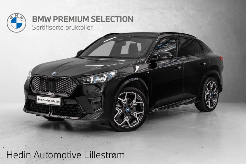 Bilde 1 av BMW iX2 xDrive30 Fully Charged Premium E.(K)