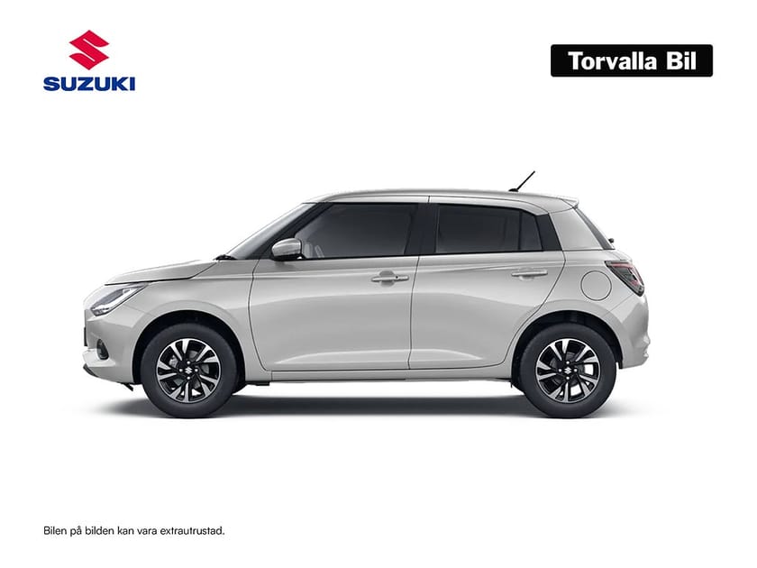 Bild 2 av Suzuki Swift Hybrid 1.2 AUT Select 83hk