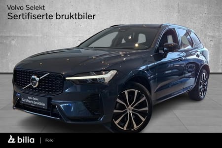 Volvo XC60 Recharge T6 Ultima Dark