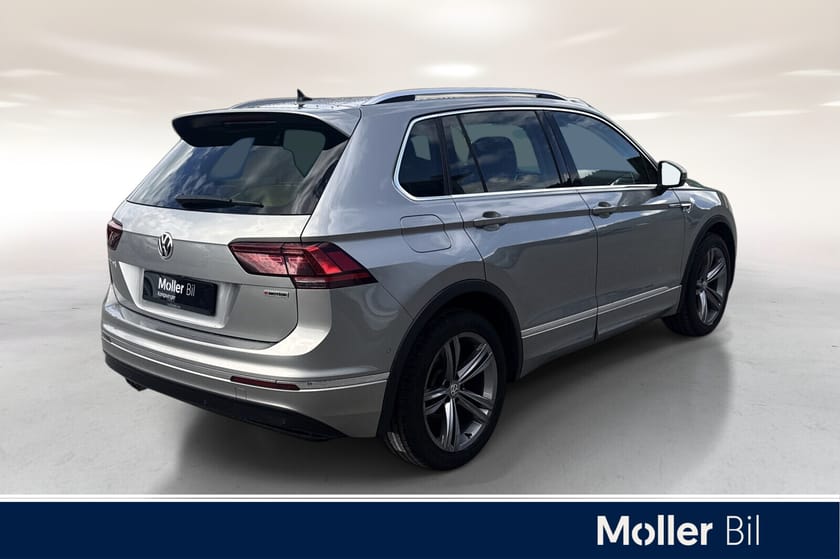 Bilde 5 av Volkswagen Tiguan excl.r 150 tdi 4m dsg