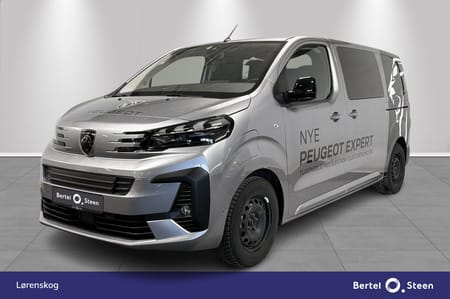 Peugeot e-Expert