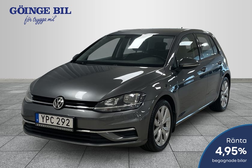 Bild 1 av Volkswagen Golf