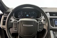 Land Rover Range Rover Sport SVR
