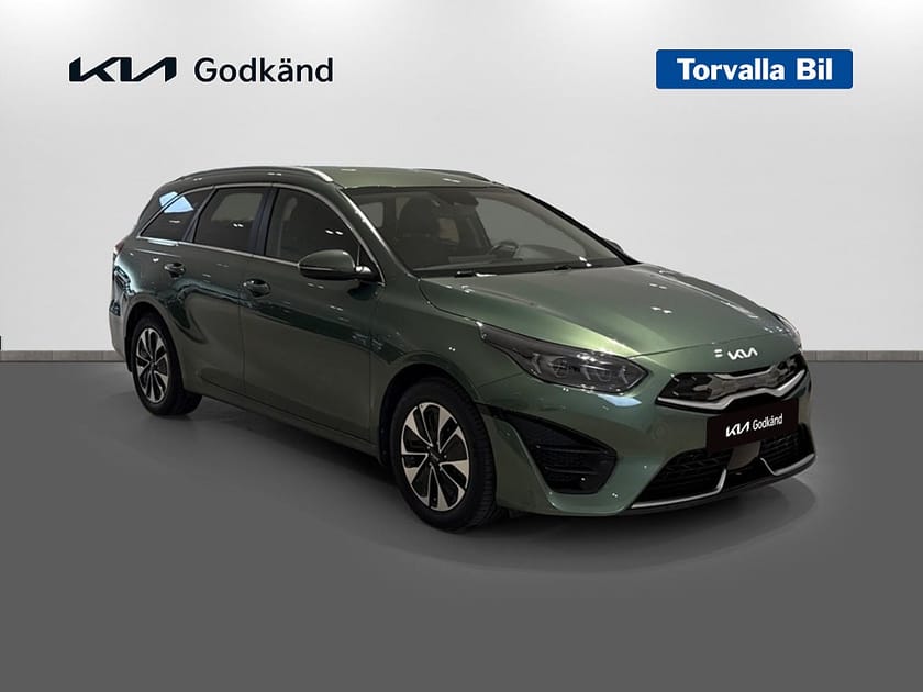 Bild 4 av Kia Ceed Sportswagon Plug-in Hybrid SW Advance