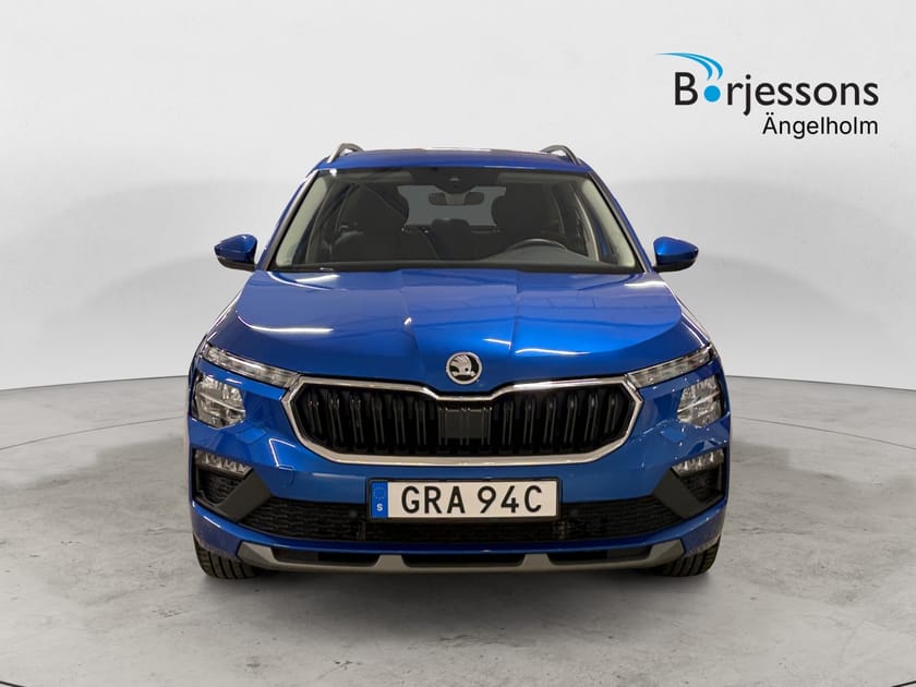 Bild 5 av Škoda Kamiq