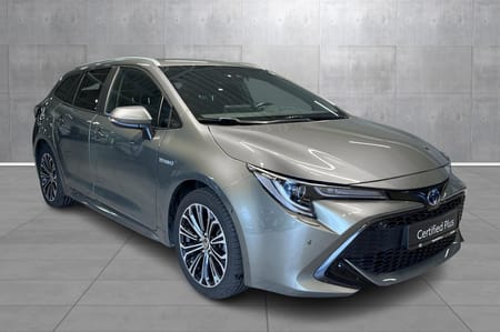 Toyota Corolla Touring Sports Hybrid 1.8 TS Active Tech Hybrid, R.kampanje 6.25% med 35% EK