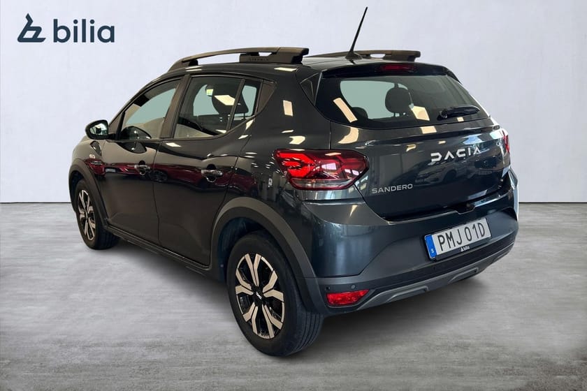 Bild 2 av Dacia Sandero Stepway TCe 90 Expression A
