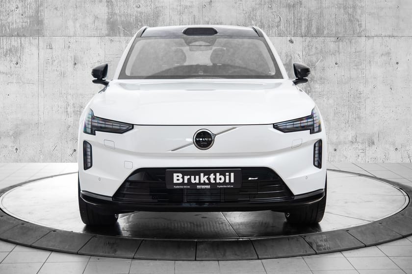 Bilde 5 av Volvo EX90 Twin Motor 7-seater Ultra KROK|22"|B&W|PILOT.ASSIST|7S