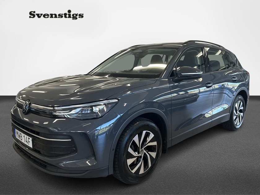 Bild 4 av Volkswagen Tiguan