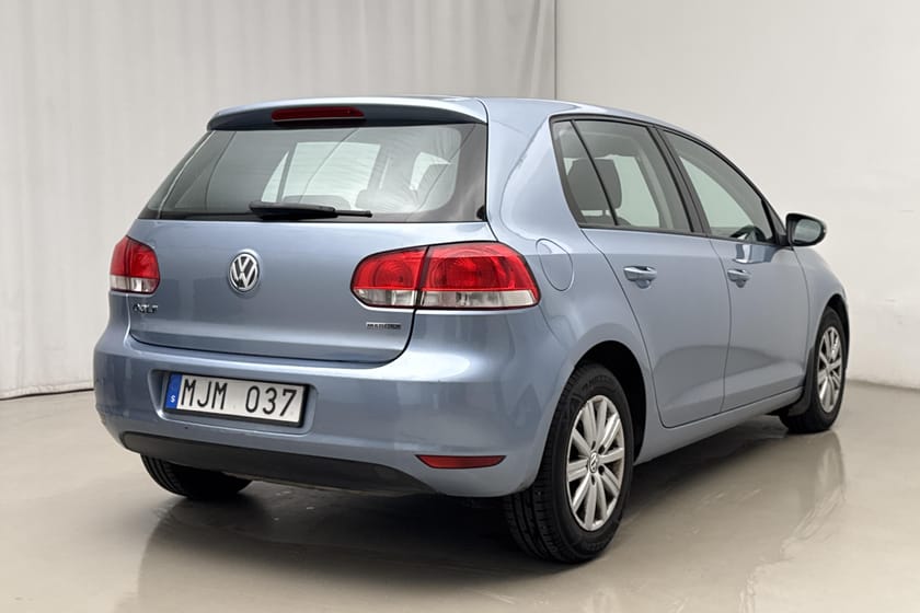 Bild 3 av Volkswagen Golf 1.6 MultiFuel E85 102hk GT AC Motorvärmare