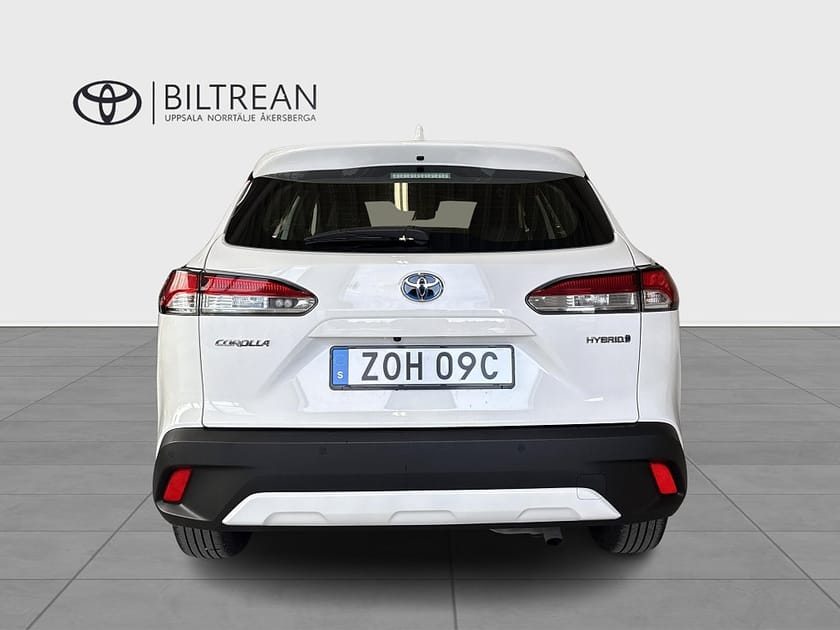 Bild 5 av Toyota Corolla Cross Hybrid 1.8 Activeplus Vhjul ingår!