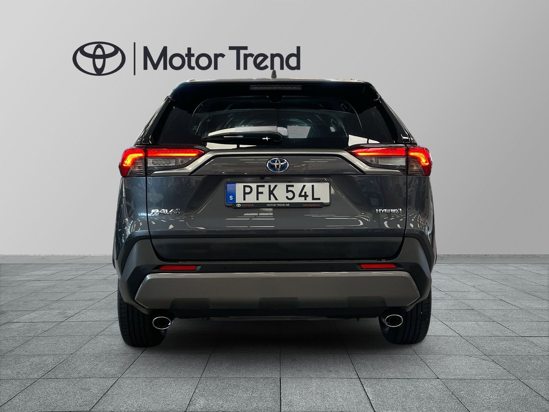 Toyota RAV4 2019, bild 5/10
