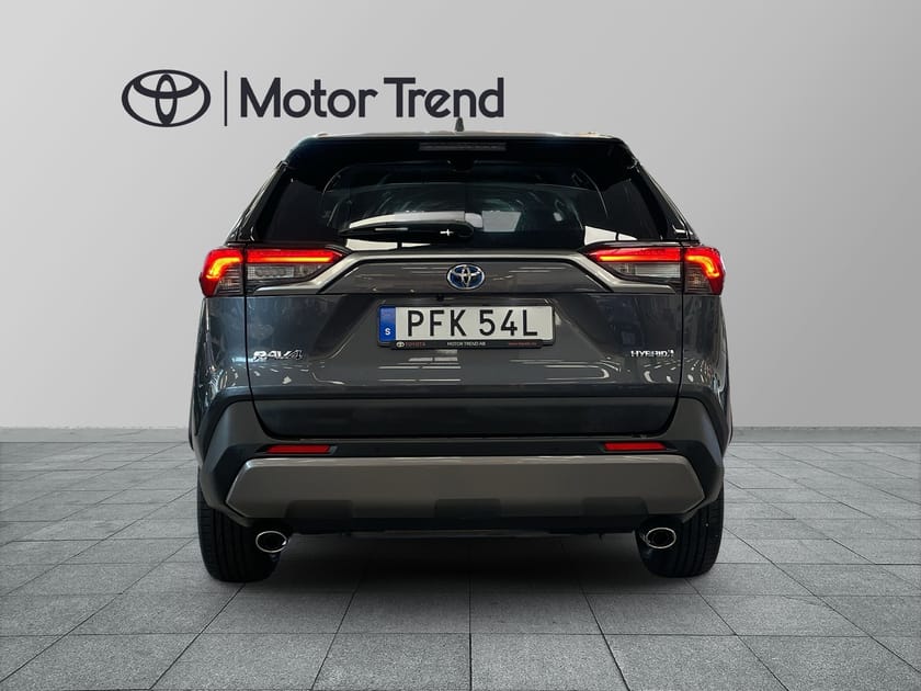 Bild 5 av Toyota RAV4 Hybrid