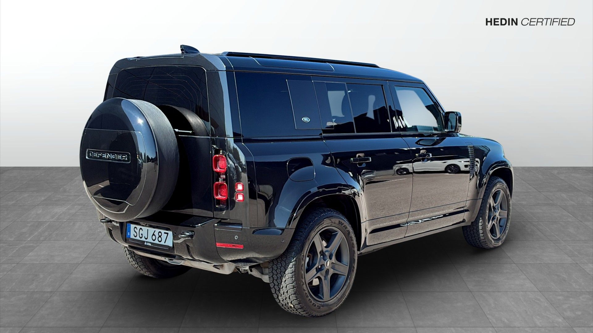 Land Rover Defender 2024, bild 2/18