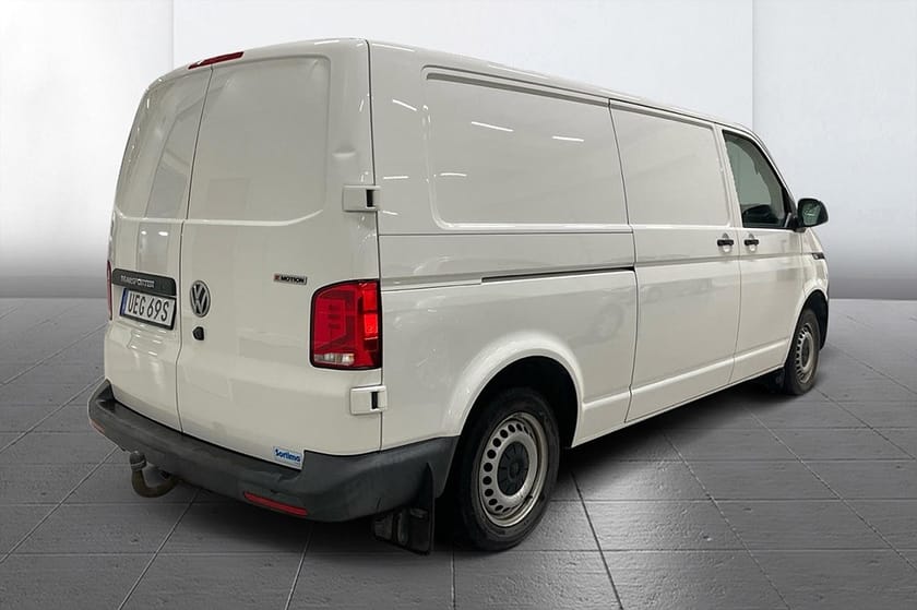 Bild 4 av Volkswagen Transporter