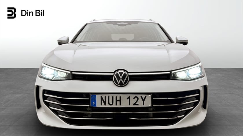 Bild 4 av Volkswagen Passat Variant eHybrid Elegance DSG Drag