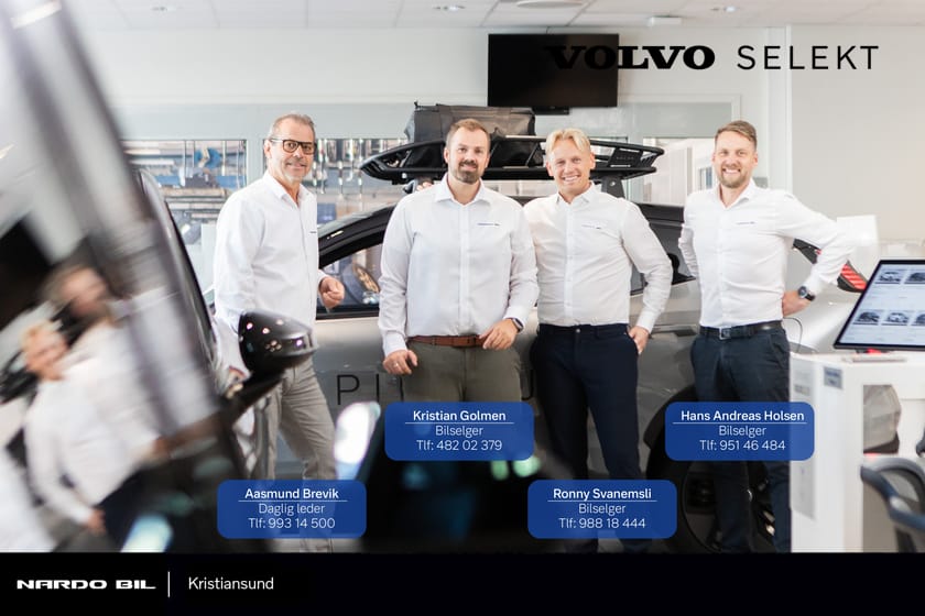 Bilde 2 av Volvo XC40 Recharge Twin