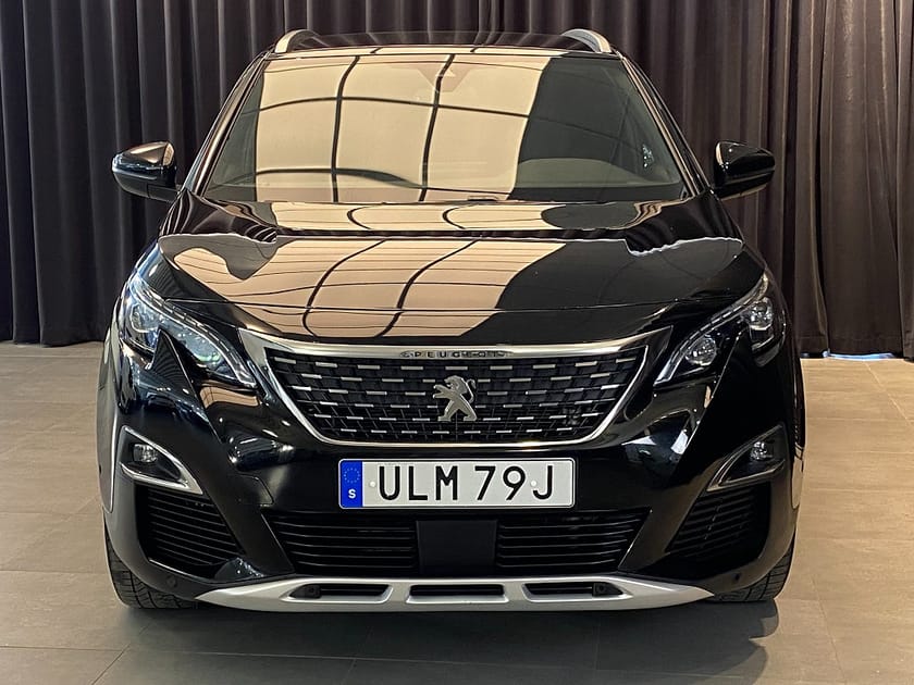 Bild 4 av Peugeot 3008 1.6 PureTech 180 EAT GT-Line