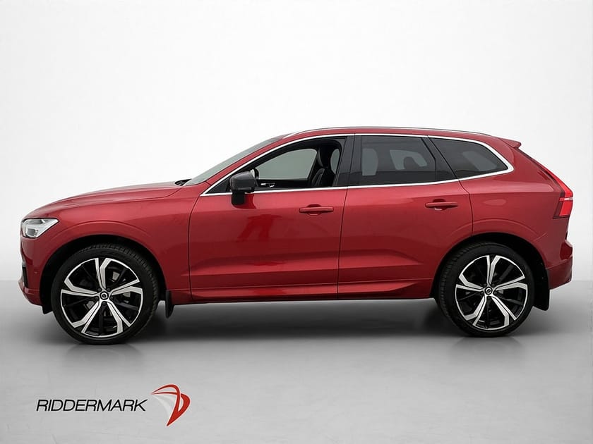 Bild 4 av Volvo XC60 T5 AWD 250hk R-Design Pano HUD 360° Drag SE UTR