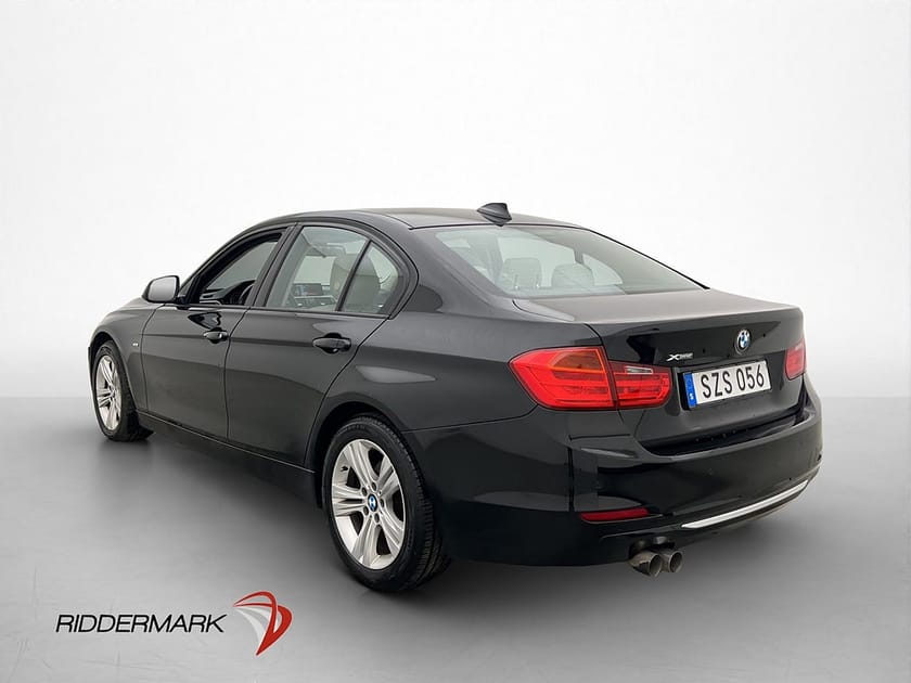 Bild 4 av BMW 320d xDrive Sedan 320 184hk Modern Line Sensorer Farthållare