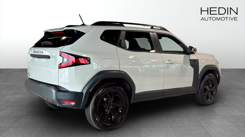 Bild 2 av Dacia Duster Hybrid 155