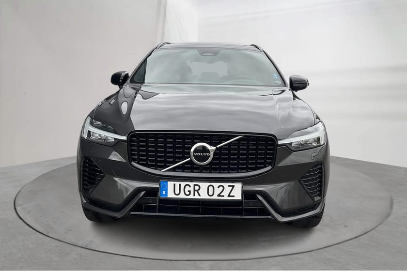 Bild 5 av Volvo XC60 T6 AWD Recharge 350hk Plus Dark H/K Panorama