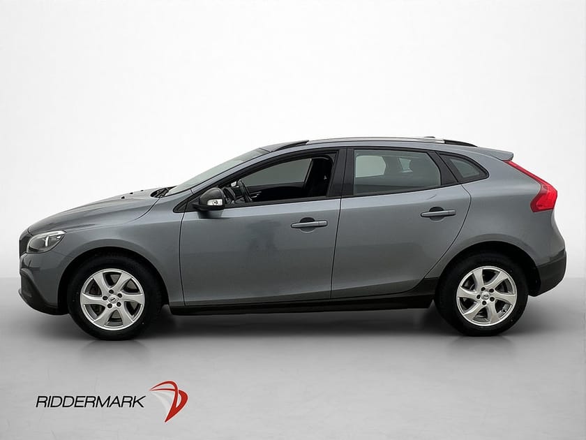 Bild 4 av Volvo V40 Cross Country D2 120hk Business P-sensor Bluetooth