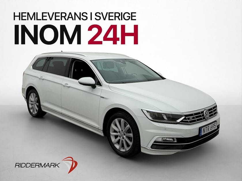 Bild 3 av Volkswagen Passat Sportscombi