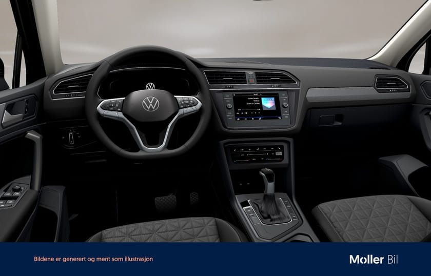 Bilde 5 av Volkswagen Tiguan eHybrid life   245 dsg