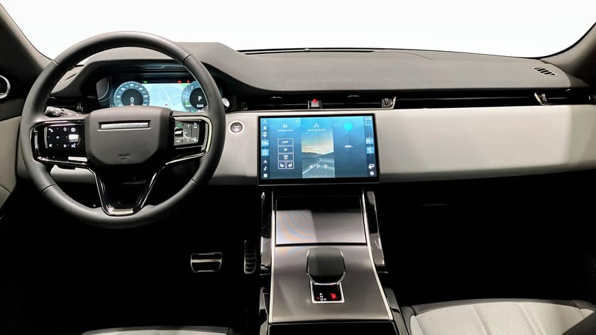 Bild 4 av Land Rover Range Rover Evoque P270e AWD