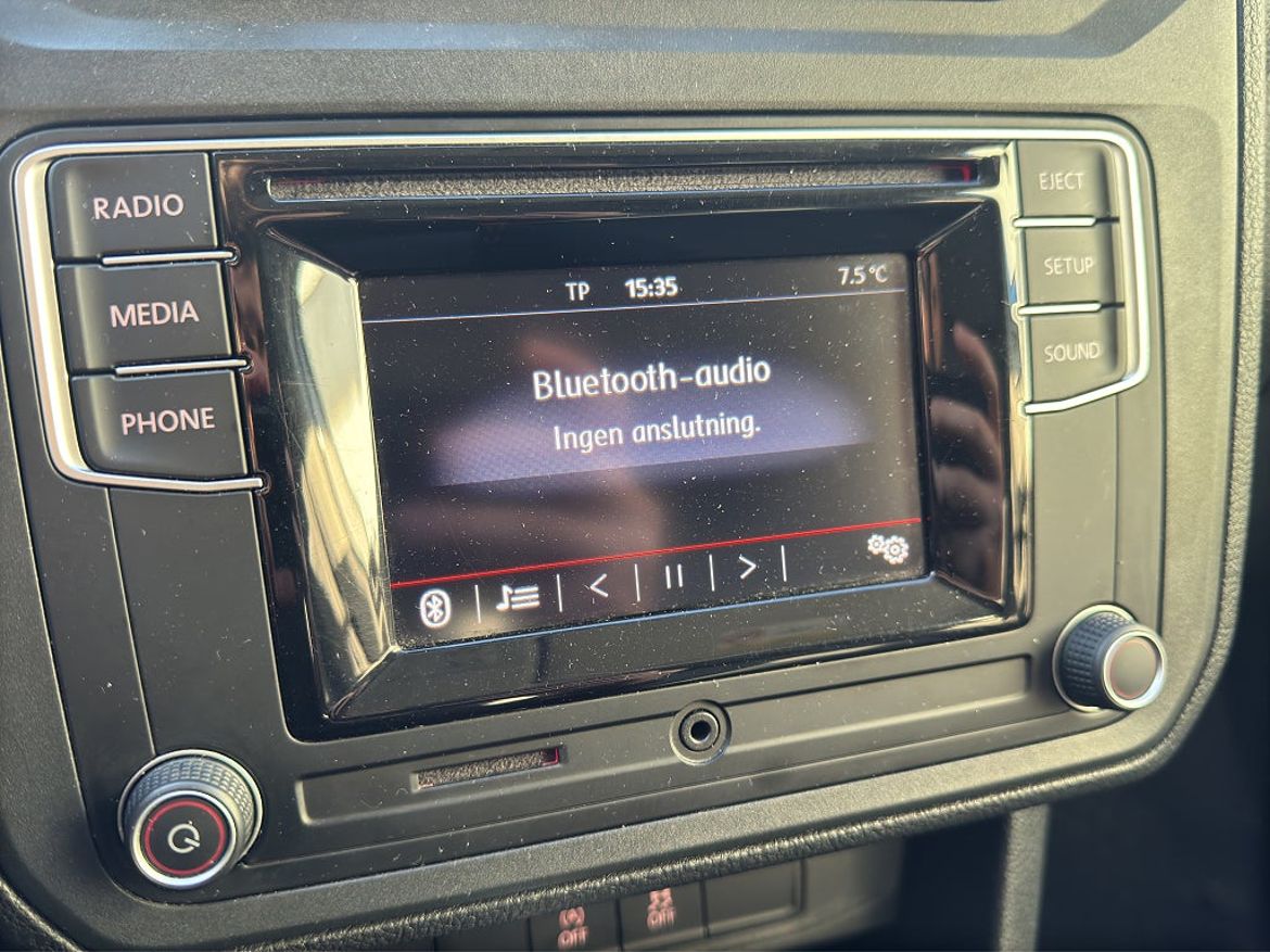 Volkswagen Caddy Van, bild 14 av 14