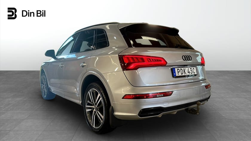 Bild 3 av Audi Q5 40 TDI quattro 190hk S tronic Proline Sport / Se u