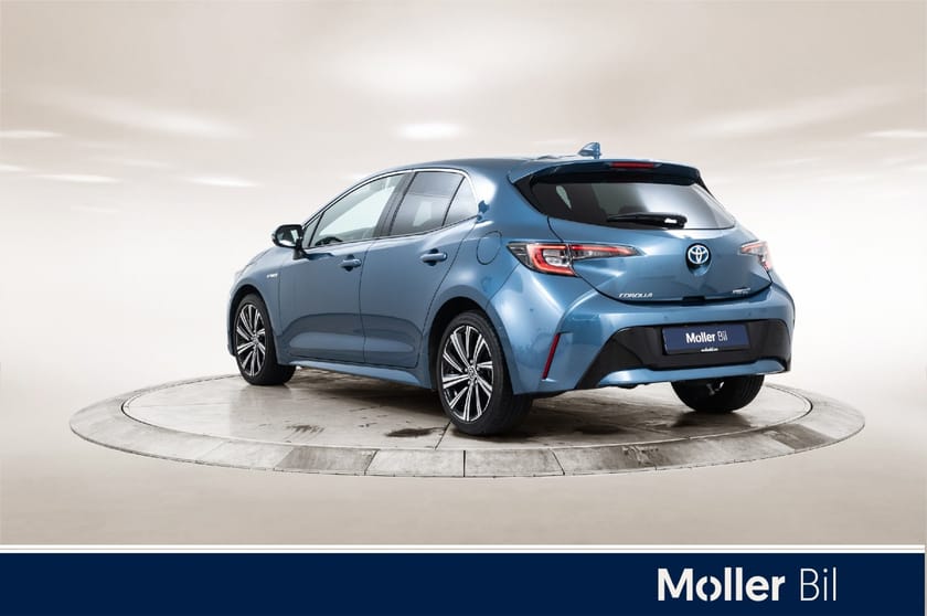 Bilde 3 av Toyota Corolla Hybrid 1,8 Active Tech