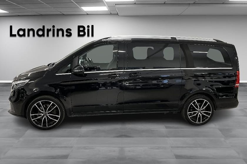 Bild 4 av Mercedes-Benz V 300d 4MATIC 3.2t